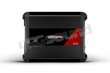 1600.1 EVOX2 - 1 Ohm  SounDigital
