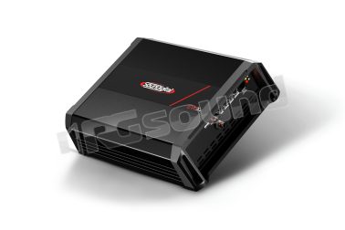 5000.1 EVOX2 - 1 Ohm  SounDigital