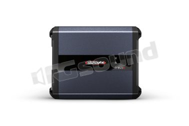 1600.1 EVO 5 - 4 Ohm amplificatore compatto monocanale SounDigital