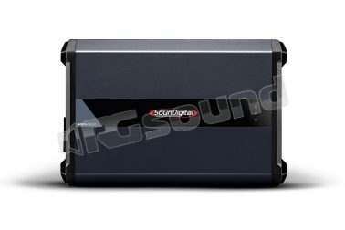 8000.1 EVO 4.0 - 2 Ohm  SounDigital