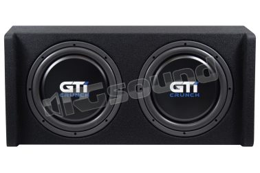 GTI300T Subwoofer in cassa reflex da 30 cm Crunch