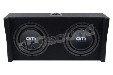 GTI250S Subwoofer in cassa da 25 cm Crunch