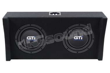 GTI200S Subwoofer in cassa da 20 cm Crunch