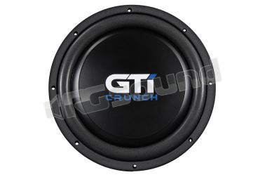 GTI124 Subwoofer piatto 30 cm Crunch