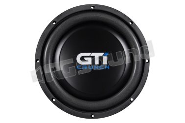 GTI104 Subwoofer piatto da 25 cm Crunch