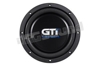 GTI84 Subwoofer flat 20cm Crunch