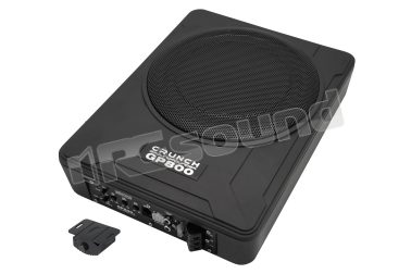 GP800V2 Subwoofer attivo da 20 cm Crunch