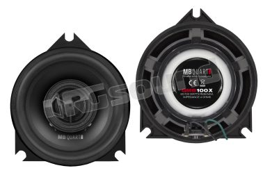 QMB100X Coassiale a 2 vie per BMW MB Quart