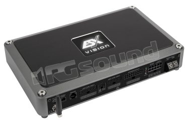 VE1300.11SPv2 amplificatore a 11 canali in Classe D con DSP a 12 canali ESX