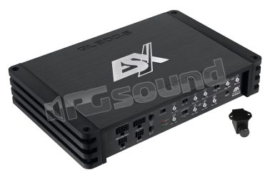 QL800.6 Amplificatore 6 canali ESX