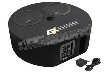 DBX800A subwoofer amplificato per vano ruota di scorta ESX