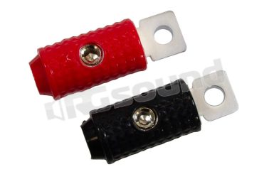 DRT50 Capicorda con copertura protettiva in silicone ESX