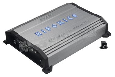 ZXE600/2 Amplificatore a 2 canali Serie Zeus Evolution Hifonics