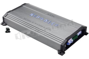 ZXE1000/2 Amplificatore Evolution 2x300W RMS a 4 Ohm Hifonics