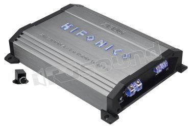 ZXE3000/1 Amplificatore digitale moncanale in classe D serie Zeus Hifonics