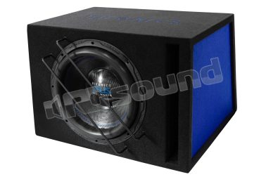 ZSPL12R sub 30cm in cassa chiusa Hifonics