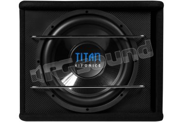 TSA300R Subwoofer attivo bass reflex Hifonics
