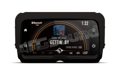 PMX-HD14 sorgente 1 Din con display 7'' per Harley-Davidson dal 2014 Rockford Fosgate
