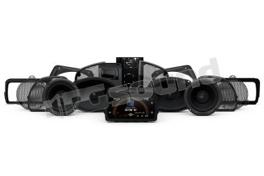 HD14-PMX-STG3-S Kit sorgente + amplificatore + altoparlanti + per Street Glide e Road Glide dal 2014 Rockford Fosgate