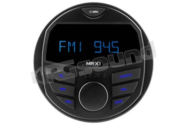 MRX1 Ricevitore multimediale digitale per imbarcazioni e sport a motore DS18