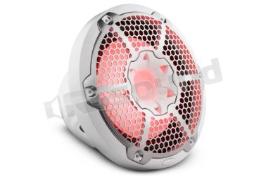 NXL10SUB Subwoofer marino con luci LED RGB - Bianco DS18