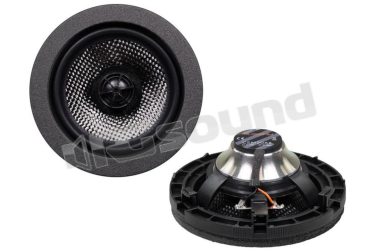 CSM206X Coassiali a 2 vie da 4" per Mercedes W206 MUSWAY