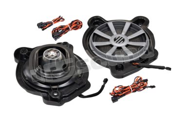 CSM206W Subwoofer da 8" dedicato per Mercedes-Benz W206 MUSWAY