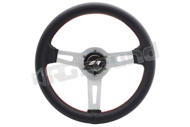 EPOCA/CR Volante Epoca Cucitura rossa Simoni Racing