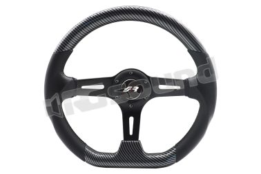 GIAU Volante Giau nero Simoni Racing