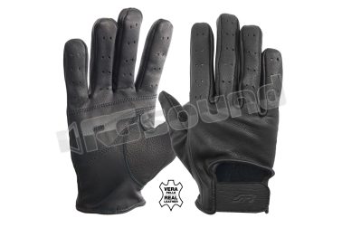 GV3XL Guanti Vintage neri tg.XL Simoni Racing