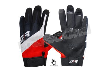 GV5XL Guanti in tessuto tecnico tg.XL Simoni Racing