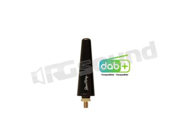 ASR/19N-6 Confezione 6 antenne Simoni Racing