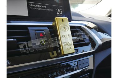 K0503-20 Confezione 20 profumatori Gold Sakura Simoni Racing
