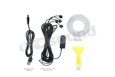 AL5 Atmosphere Interior Led RGB Simoni Racing