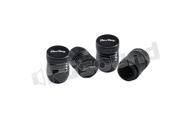 CAPS/9N Cappucci valvola Milled Black Simoni Racing