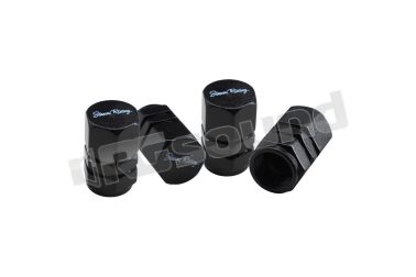 CAPS2/N Cappucci valvola Hexagonal Black Simoni Racing