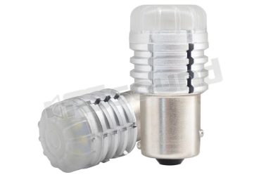 1157D-12 Confezione 12 kit Bay15d no polarity 9led EMC3020 Simoni Racing
