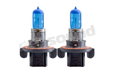 BIR/H13-5 Confezione 5 kit lampade Simoni Racing