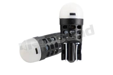 CNPT10-12 Confezione 12 kit T10 canbus no polarity 2led EMC3020 Simoni Racing