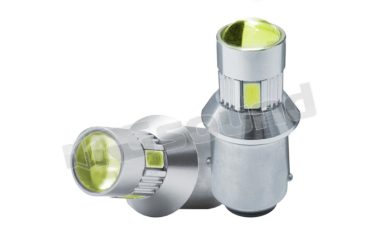 CNPU/O-12 Confezione 12 kit Led Arancioni Simoni Racing