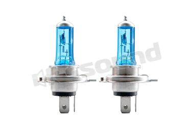 CWR4-5 Confezione 5 kit lampade CWR/H4 Simoni Racing