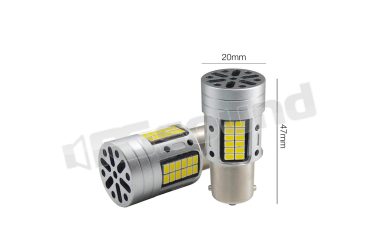 FC15D Fan cooling canbus no polarity Bay15d Simoni Racing