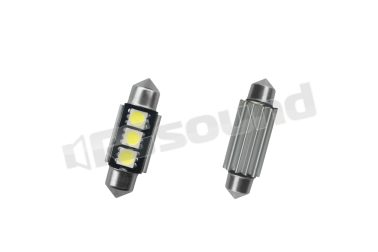 IL9/W42-12 SR Confezione 12 kit lampade il9/w-42 siluro c/led warning cancel Simoni Racing