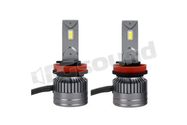 C11-R Lampada singola Led H11-H9-H8-H16 Simoni Racing