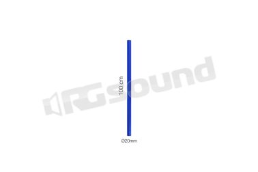 M2B Prolunga blu 1mt Manitor id.20mm Simoni Racing