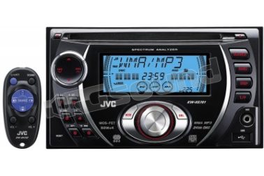 KW-XG701  JVC