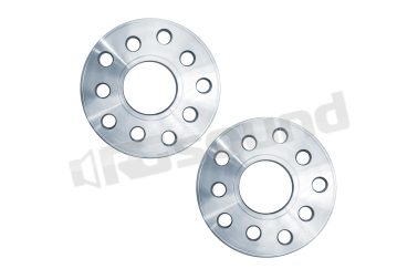 SR009 2 distanziali alluminio 5mm 5x100-112 mozzo 57,1 Simoni Racing