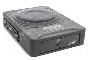 US08 PASSIVE EVO passive under-seat sub Audio System
