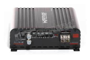 H-1500.1 D  Audio System