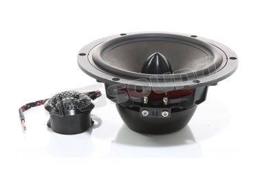 AVALANCHE 165-2 ACTIVE ABSOLUTE HIGH END 165 mm 2-way system Audio System
